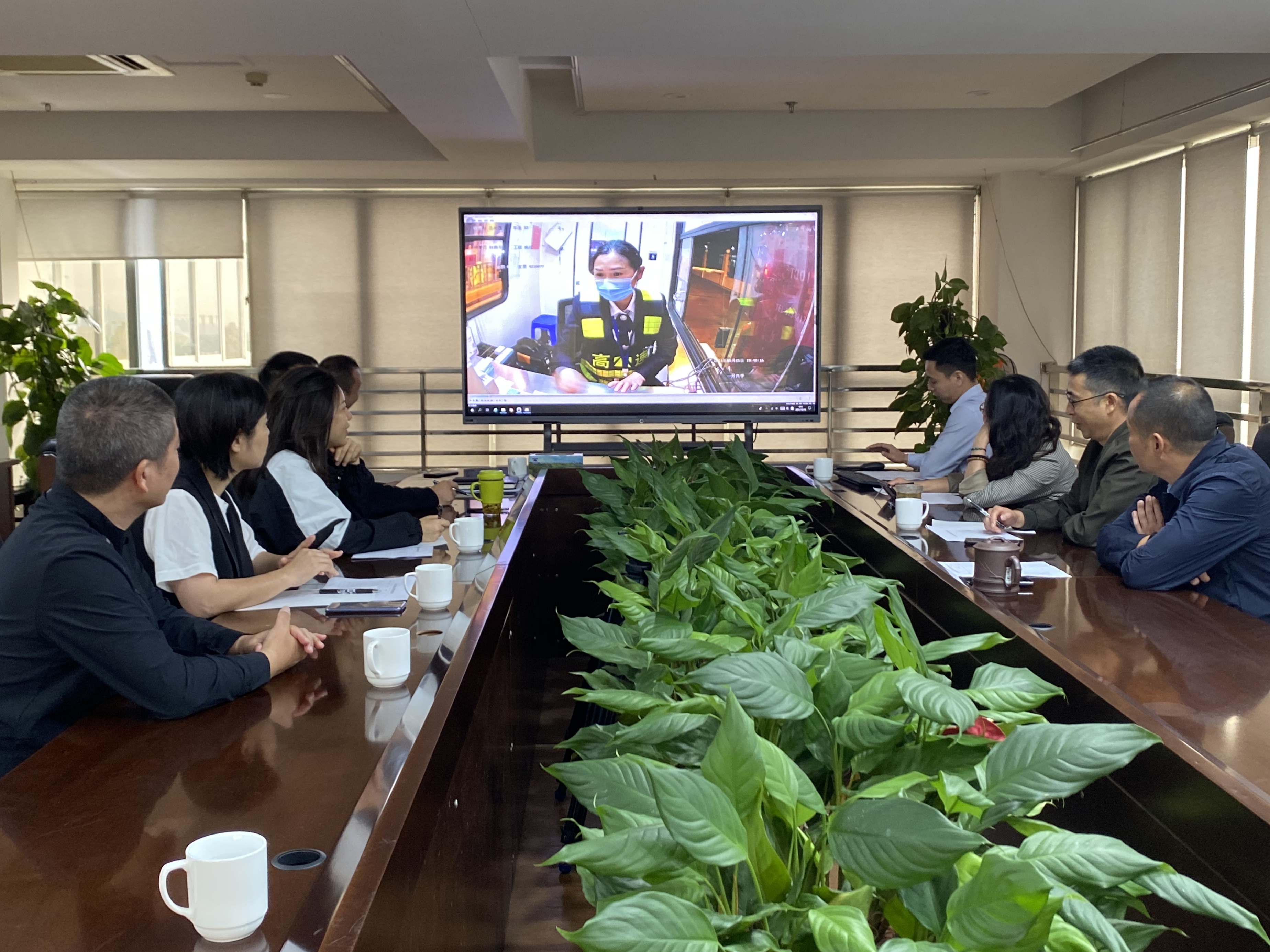 1634544180492820.jpg 20211018 公司組織征費系統(tǒng)文明服務比武(朱海燕攝).jpg